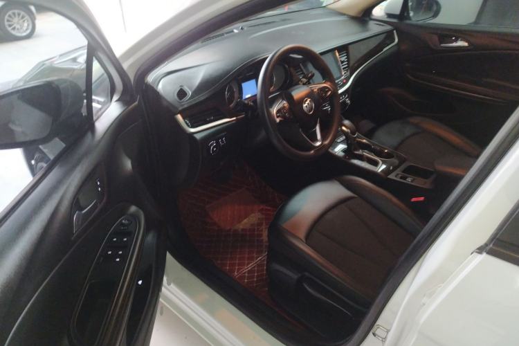 Used Buick Verano 2019 Sedan 20T Dual-Clutch Leading Model Driver Seat