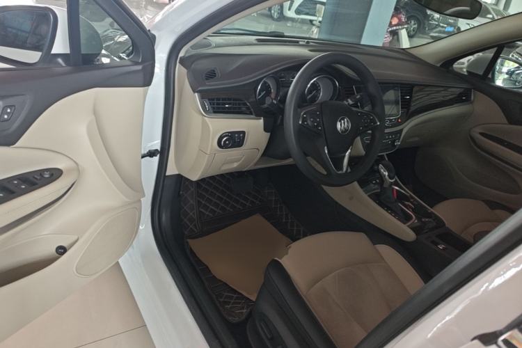 Used Buick Verano 2019 Sedan 15S Automatic Leading Model Driver Seat