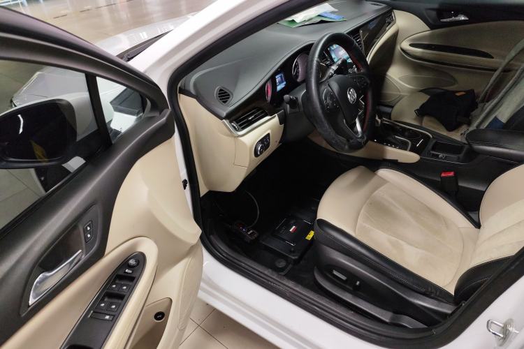 Used Buick Verano 2019 Sedan 15S Automatic Leading Model Driver Seat
