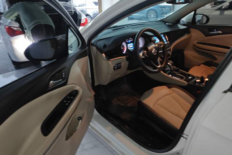 Used Buick Verano 2019 Sedan 15S Automatic Leading Model Driver Seat