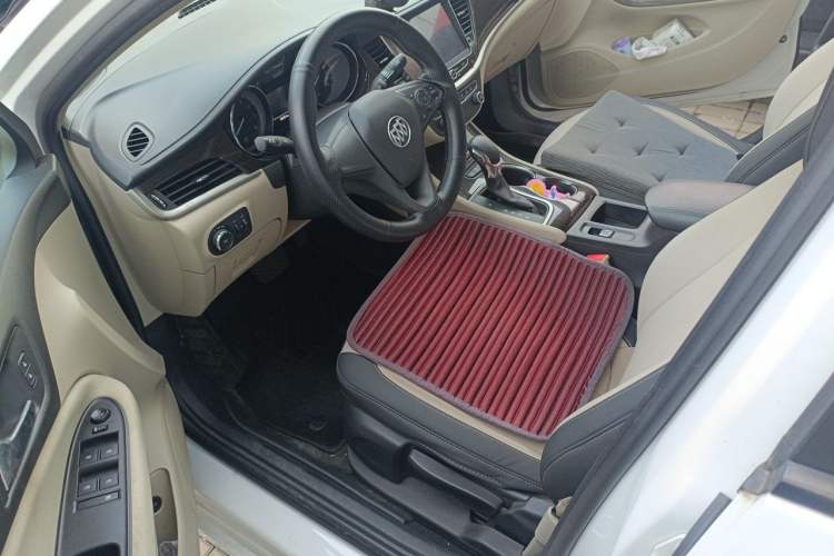 Used Buick Verano 2019 Sedan 15S Automatic Entry Model Driver Seat