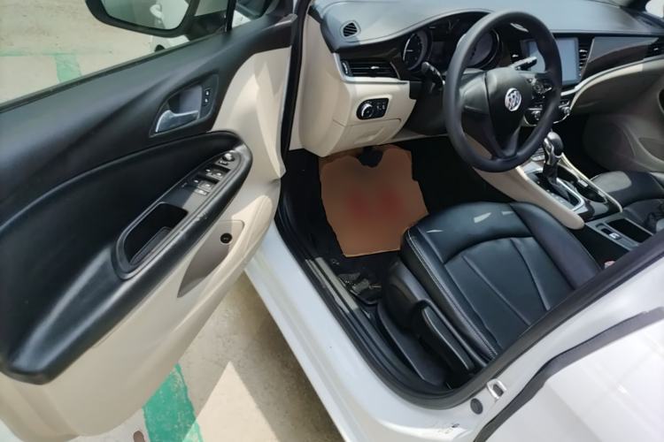 Used Buick Verano 2019 Sedan 15S Automatic Entry Model Driver Seat