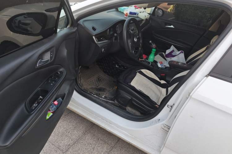 Used Buick Verano 2019 Sedan 20T Dual-Clutch Leading Model Driver Seat