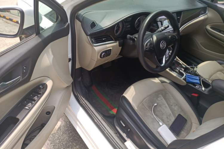 Used Buick Verano 2019 Sedan 15S Automatic Leading Model Driver Seat