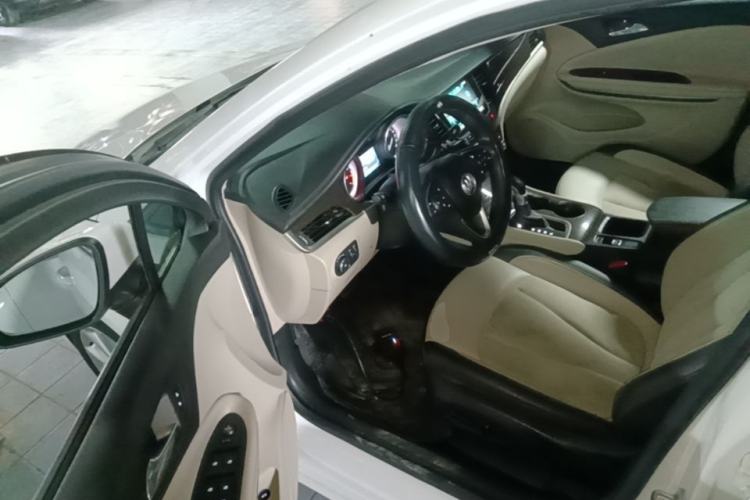 Used Buick Verano 2019 Sedan 15S Automatic Leading Model Driver Seat