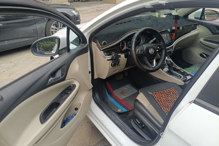 Used Buick Verano 2019 Sedan 15S Automatic Leading Model Driver Seat
