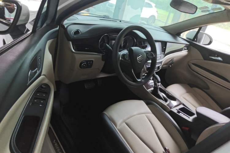 Used Buick Verano 2019 Sedan 15S Automatic Leading Model Driver Seat