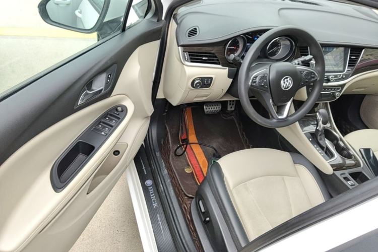 Used Buick Verano 2019 Sedan 15S Automatic Leading Model Driver Seat