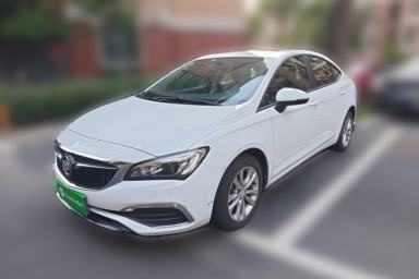 Used Buick Verano 2019 Sedan 20T Dual-Clutch Leading Model
