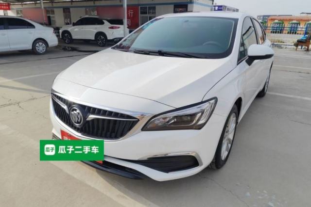 Used Buick Verano 2019 Sedan 20T Dual-Clutch Leading Model