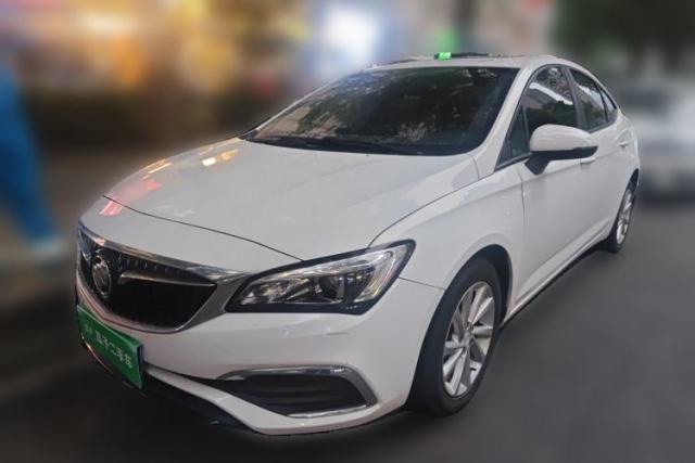 Used Buick Verano 2019 Sedan 15S Automatic Entry Model