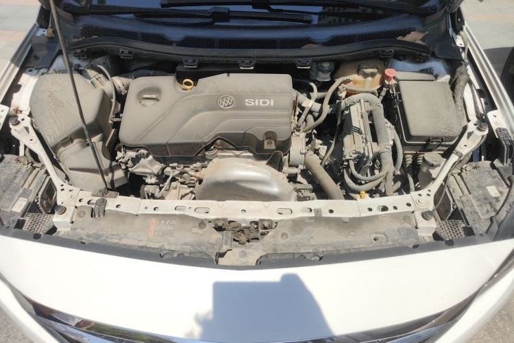 Used Buick Verano 2019 Sedan 15S Automatic Leading Model Engine Bay