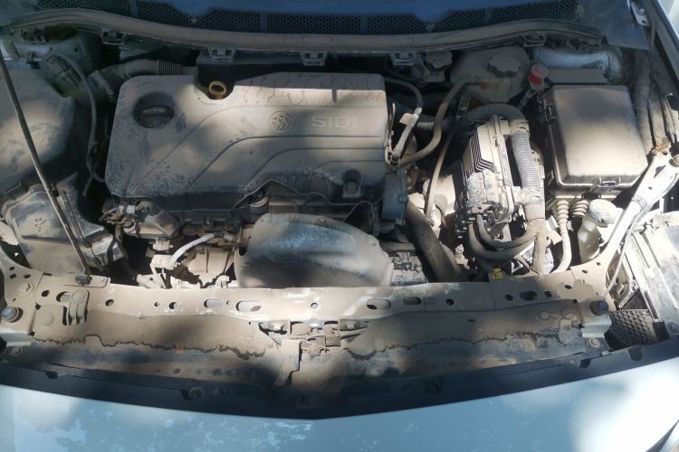 Used Buick Verano 2019 Sedan 15S Automatic Entry Model Engine Bay