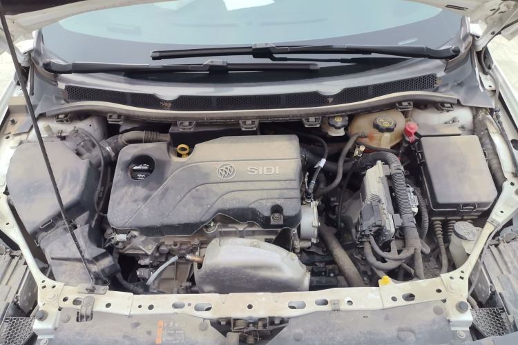 Used Buick Verano 2019 Sedan 15S Automatic Leading Model Engine Bay