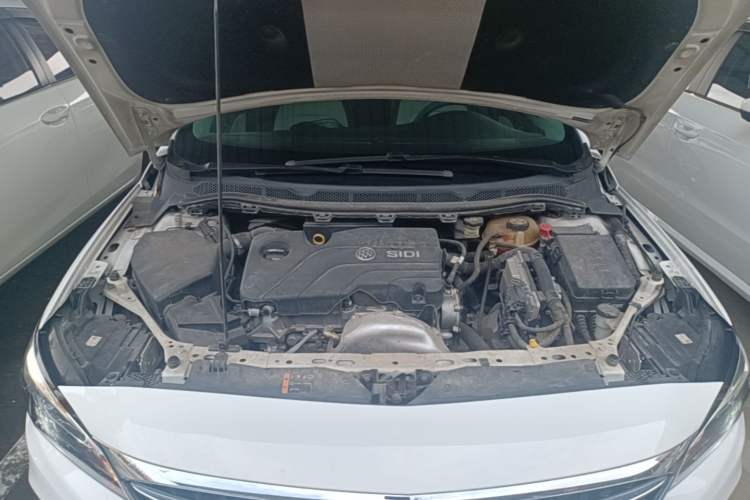Used Buick Verano 2019 Sedan 15S Automatic Leading Model Engine Bay