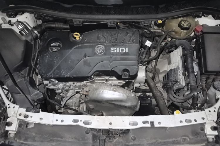 Used Buick Verano 2019 Sedan 15S Automatic Leading Model Engine Bay