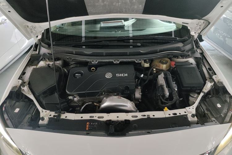 Used Buick Verano 2019 Sedan 15S Automatic Entry Model Engine Bay