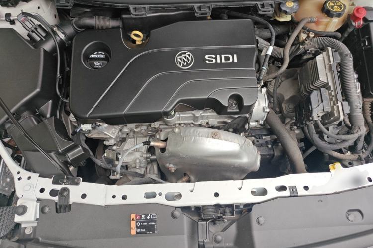 Used Buick Verano 2019 Sedan 15S Automatic Leading Model Engine Bay