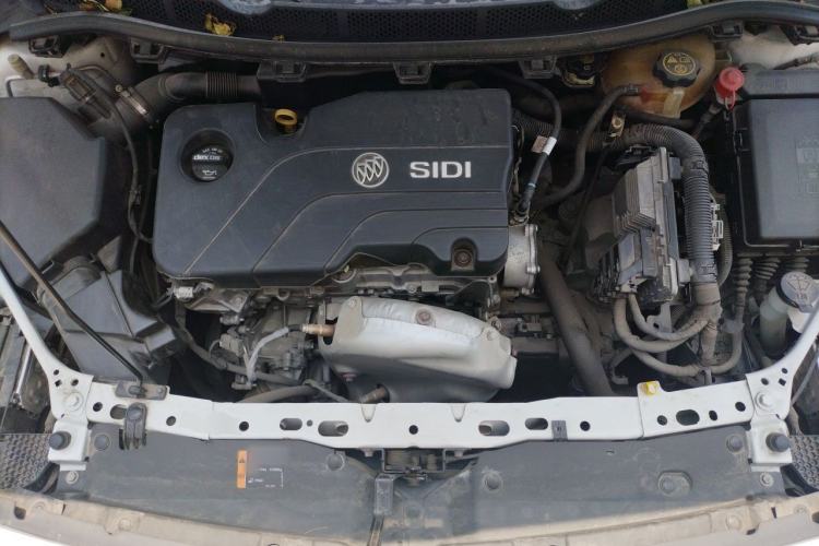 Used Buick Verano 2019 Sedan 15S Automatic Entry Model Engine Bay
