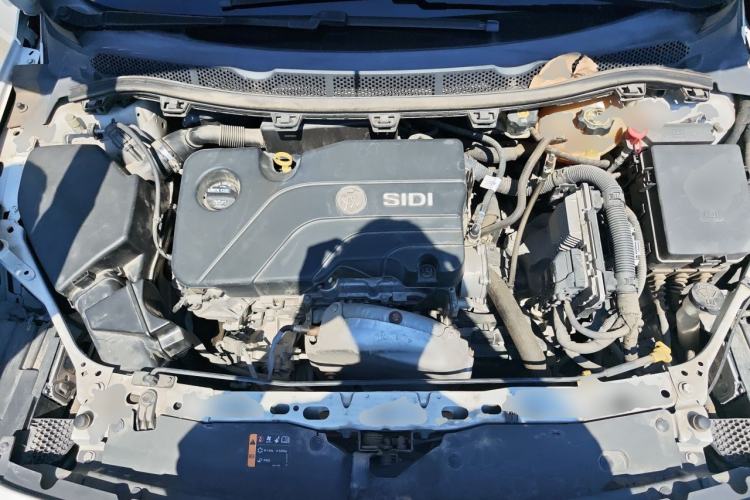 Used Buick Verano 2019 Sedan 15S Automatic Leading Model Engine Bay