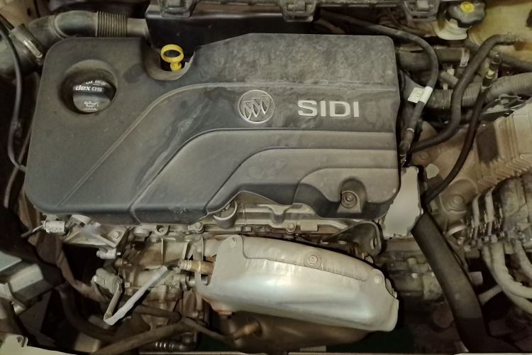 Used Buick Verano 2019 Sedan 15S Automatic Leading Model Engine Bay