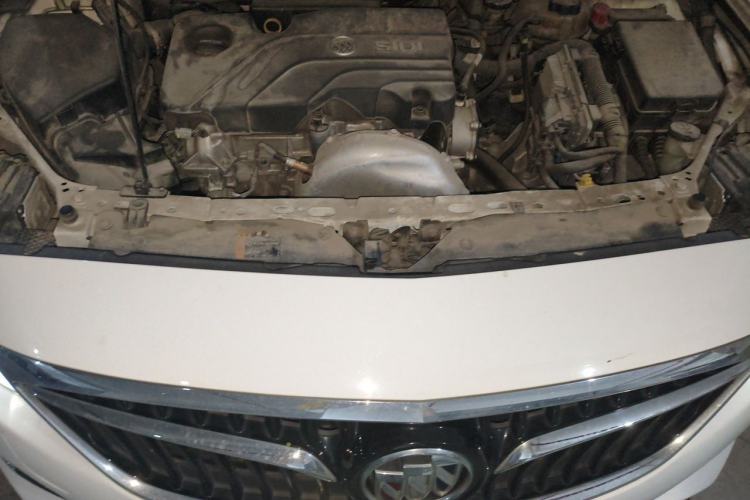 Used Buick Verano 2019 Sedan 15S Automatic Leading Model Engine Bay
