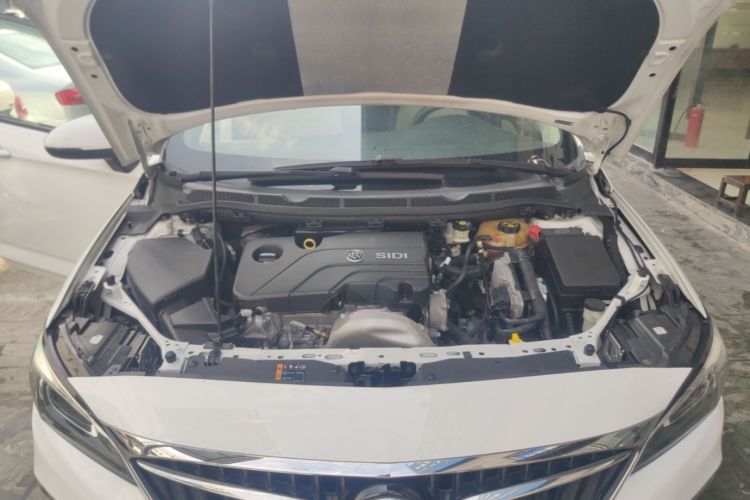 Used Buick Verano 2019 Sedan 15S Automatic Leading Model Engine Bay