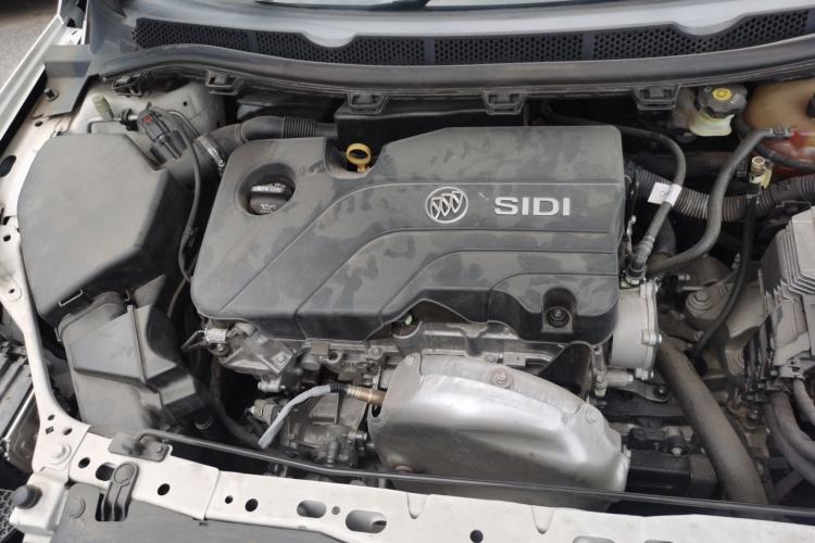 Used Buick Verano 2019 Sedan 15S Automatic Leading Model Engine Bay