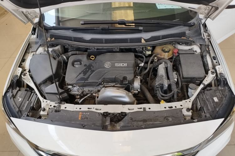 Used Buick Verano 2019 Sedan 15S Automatic Leading Model Engine Bay