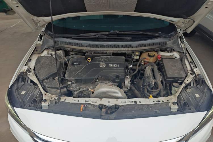 Used Buick Verano 2019 Sedan 15S Automatic Leading Model Engine Bay