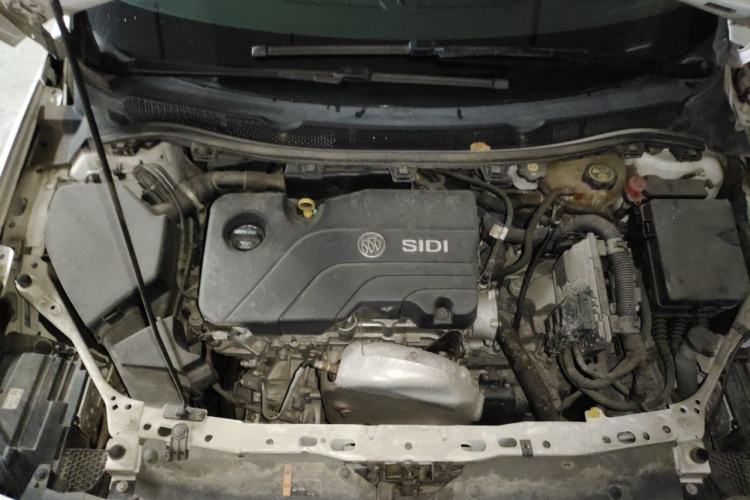 Used Buick Verano 2019 Sedan 15S Automatic Leading Model Engine Bay