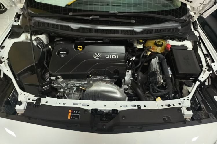 Used Buick Verano 2019 Sedan 15S Automatic Leading Model Engine Bay