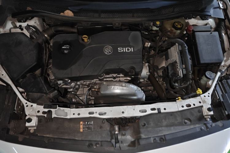 Used Buick Verano 2019 Sedan 15S Automatic Leading Model Engine Bay