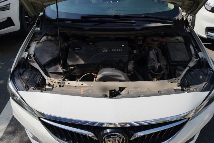 Used Buick Verano 2019 Sedan 15S Automatic Leading Model Engine Bay