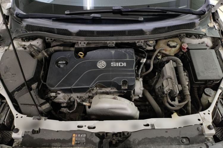 Used Buick Verano 2019 Sedan 15S Automatic Leading Model Engine Bay