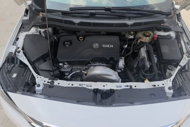 Used Buick Verano 2019 Sedan 15S Automatic Leading Model Engine Bay