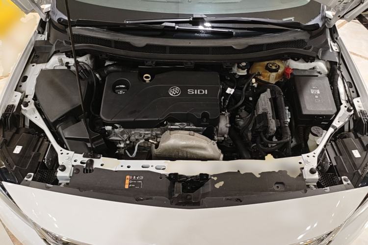 Used Buick Verano 2019 Sedan 15S Automatic Entry Model Engine Bay