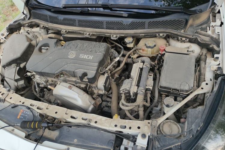 Used Buick Verano 2019 Hatchback 15S Automatic Leading Model Engine Bay