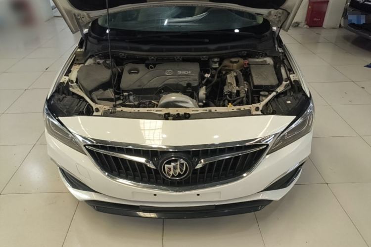 Used Buick Verano 2019 Sedan 15S Automatic Leading Model Engine Bay