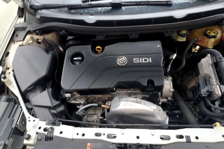 Used Buick Verano 2019 Sedan 15S Automatic Leading Model Engine Bay