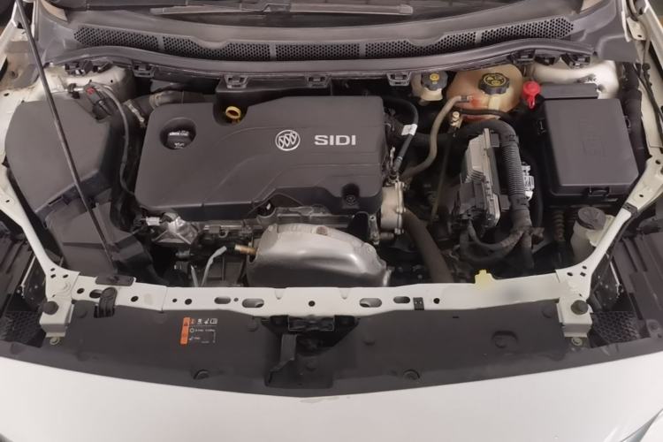 Used Buick Verano 2019 Sedan 15S Automatic Leading Model Engine Bay