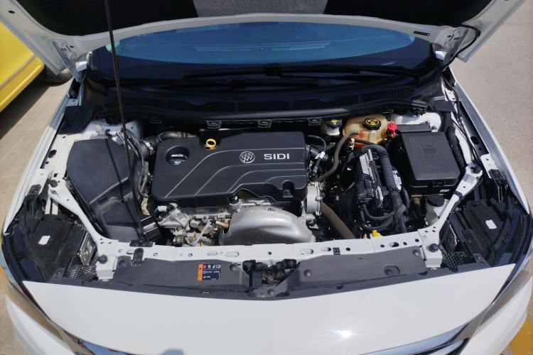 Used Buick Verano 2019 Sedan 15S Automatic Leading Model Engine Bay