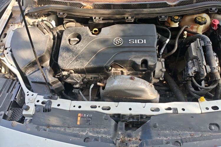 Used Buick Verano 2019 Sedan 15S Automatic Leading Model Engine Bay