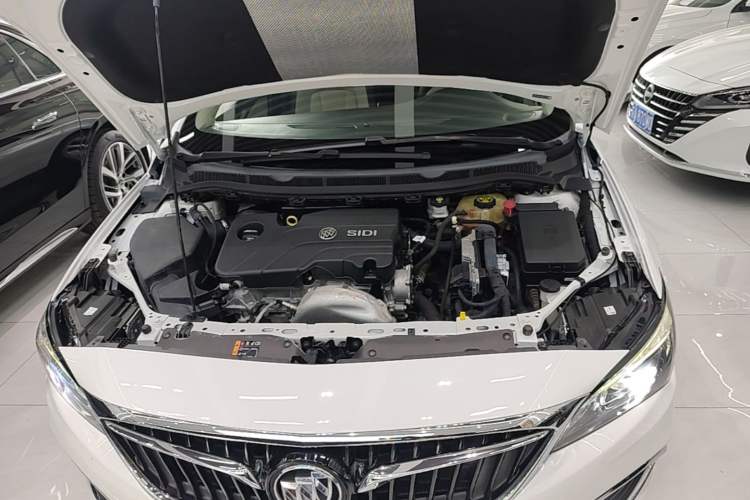 Used Buick Verano 2019 Sedan 15S Automatic Leading Model Engine Bay