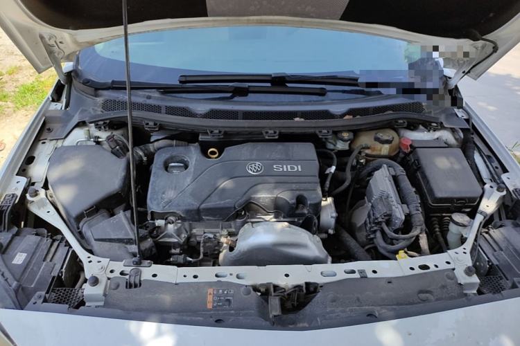 Used Buick Verano 2019 Sedan 15S Automatic Leading Model Engine Bay