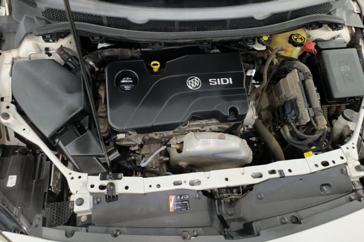 Used Buick Verano 2019 Sedan 15S Automatic Leading Model Engine Bay