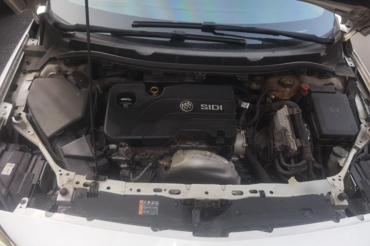 Used Buick Verano 2019 Sedan 15S Automatic Leading Model Engine Bay