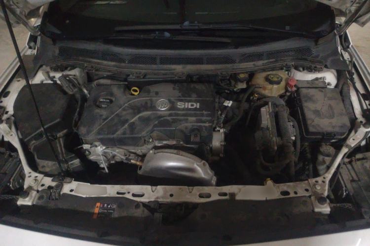 Used Buick Verano 2019 Sedan 15S Automatic Leading Model Engine Bay