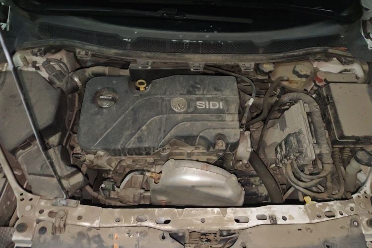 Used Buick Verano 2019 Sedan 15S Automatic Leading Model Engine Bay