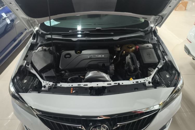 Used Buick Verano 2019 Sedan 15S Automatic Leading Model Engine Bay